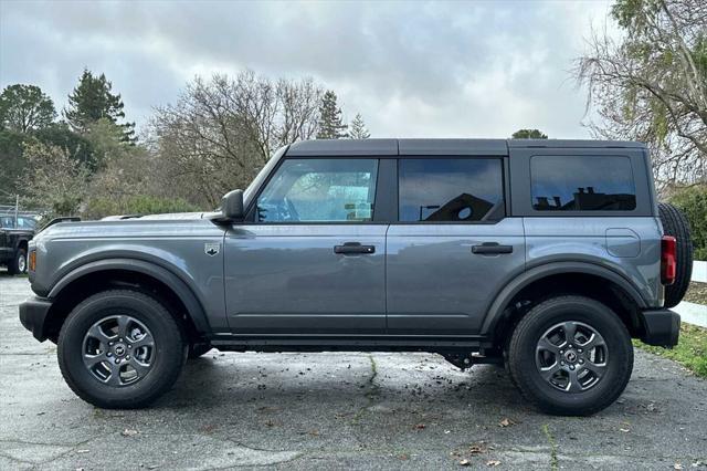 new 2024 Ford Bronco car, priced at $47,890