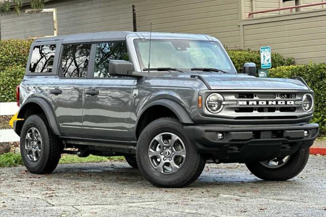 new 2024 Ford Bronco car, priced at $47,890