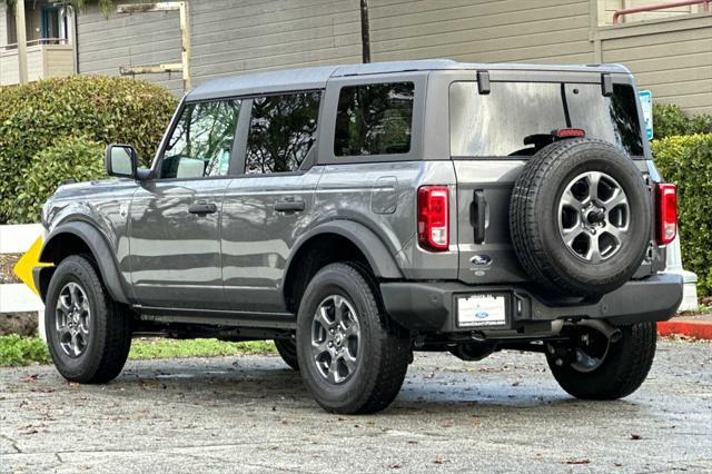 new 2024 Ford Bronco car, priced at $47,890