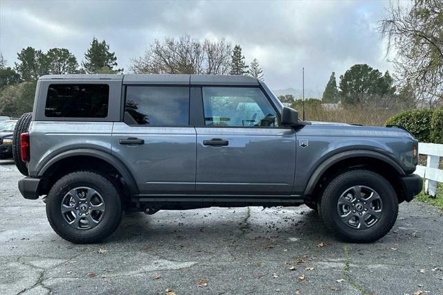 new 2024 Ford Bronco car, priced at $47,890