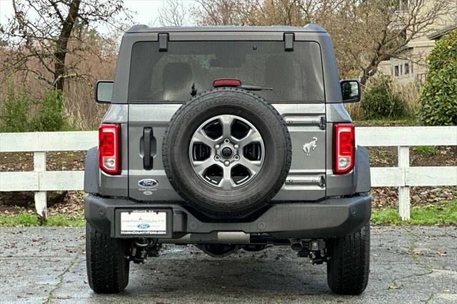 new 2024 Ford Bronco car, priced at $47,890