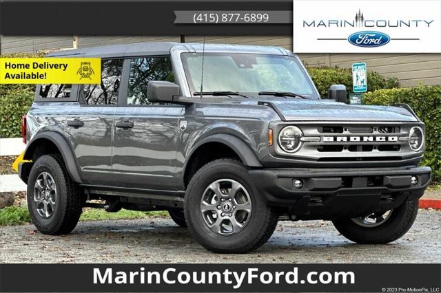 new 2024 Ford Bronco car, priced at $47,890