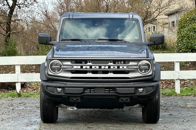 new 2024 Ford Bronco car, priced at $47,890