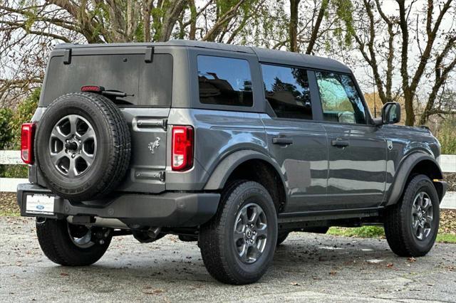 new 2024 Ford Bronco car, priced at $47,890