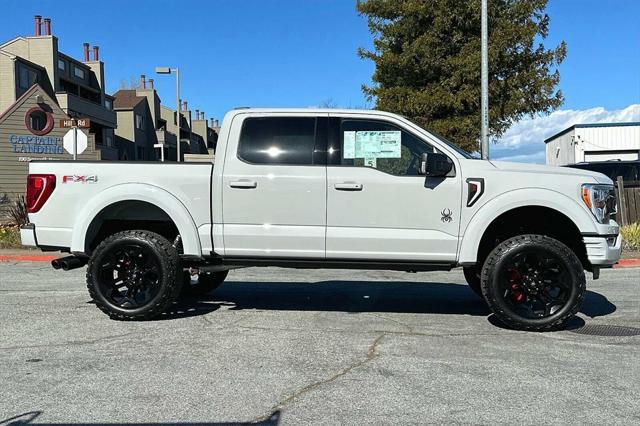 used 2023 Ford F-150 car, priced at $64,925