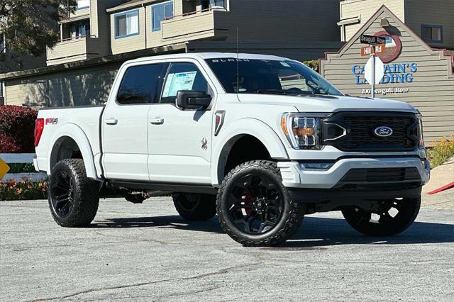 used 2023 Ford F-150 car, priced at $64,925