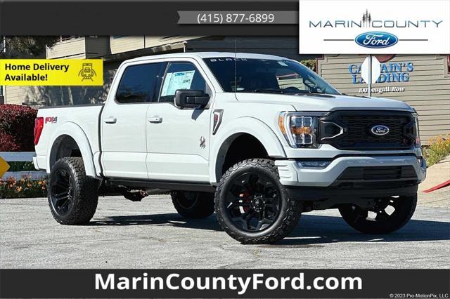 used 2023 Ford F-150 car, priced at $64,925