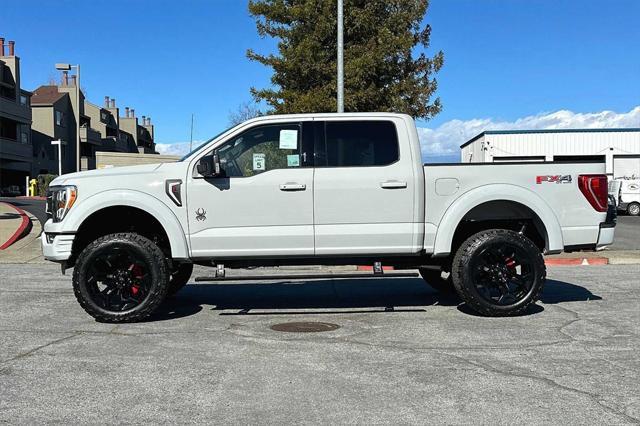 new 2023 Ford F-150 car, priced at $81,576