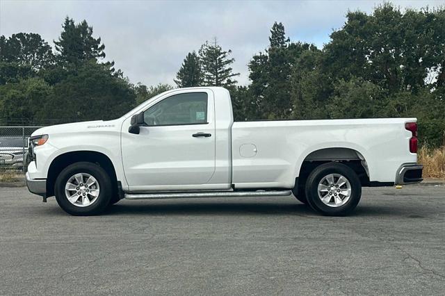 used 2023 Chevrolet Silverado 1500 car, priced at $28,510