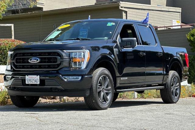 used 2023 Ford F-150 car, priced at $51,954