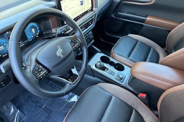 new 2025 Ford Bronco Sport car, priced at $36,890