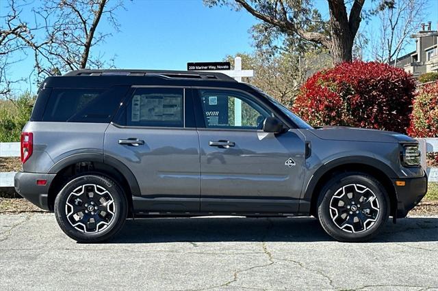 new 2025 Ford Bronco Sport car, priced at $36,890