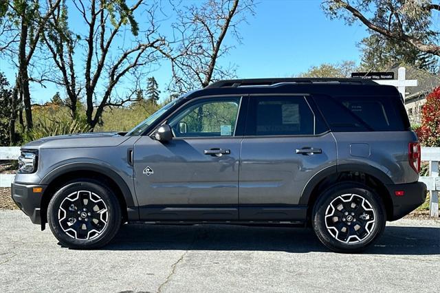 new 2025 Ford Bronco Sport car, priced at $36,890