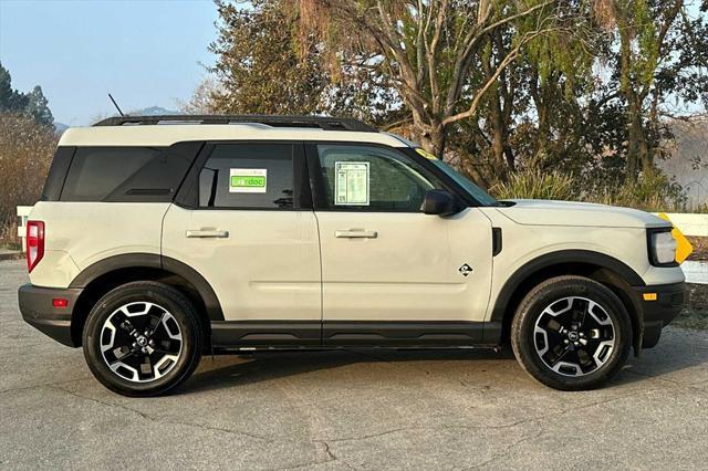 used 2023 Ford Bronco Sport car, priced at $29,467