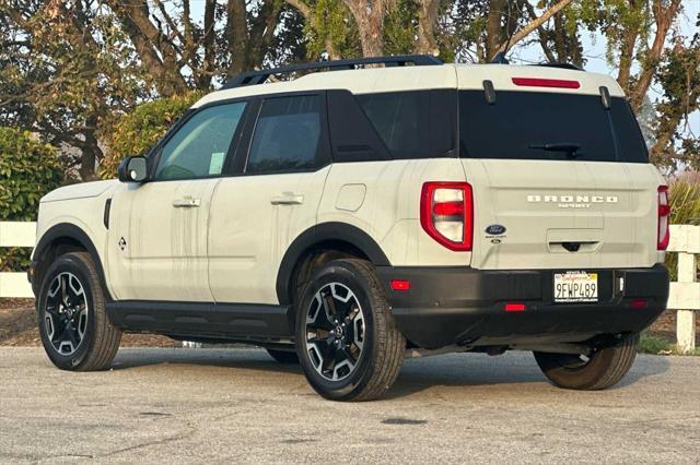 used 2023 Ford Bronco Sport car, priced at $29,467