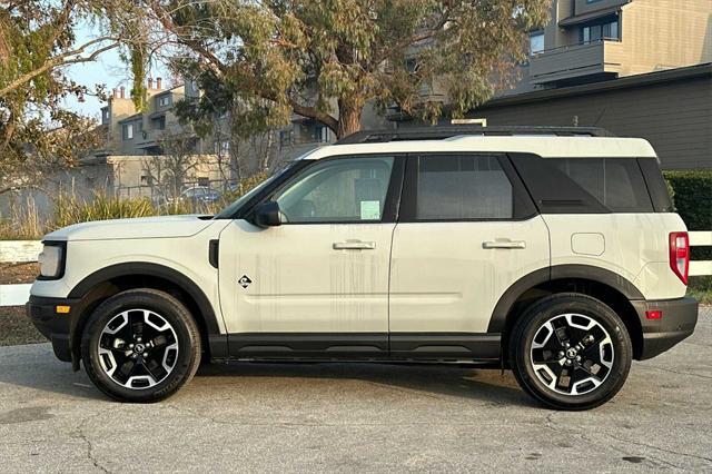 used 2023 Ford Bronco Sport car, priced at $29,467