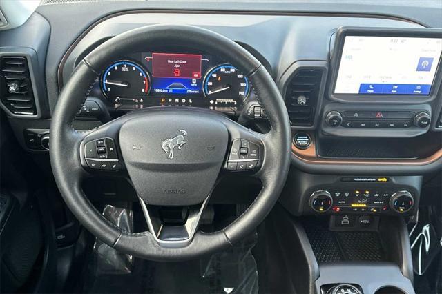 used 2023 Ford Bronco Sport car, priced at $29,467