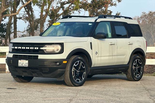 used 2023 Ford Bronco Sport car, priced at $29,467