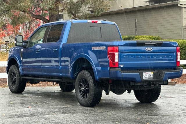 used 2022 Ford F-250 car, priced at $64,369