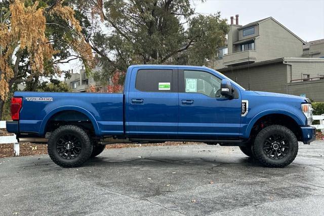 used 2022 Ford F-250 car, priced at $64,369