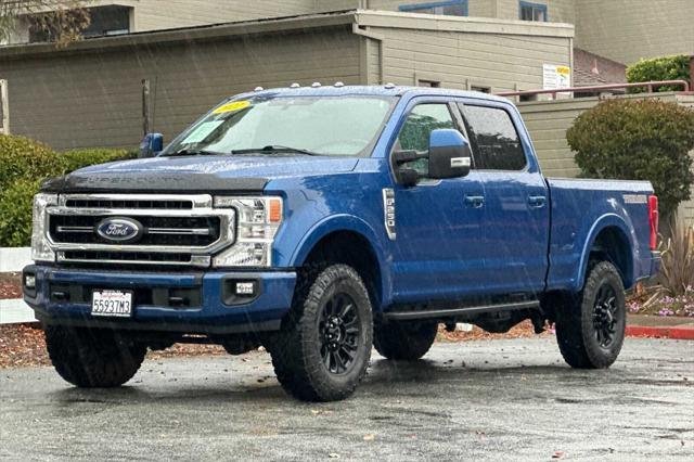 used 2022 Ford F-250 car, priced at $64,369