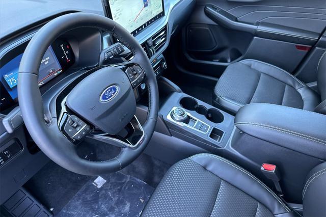 new 2025 Ford Escape car, priced at $36,895