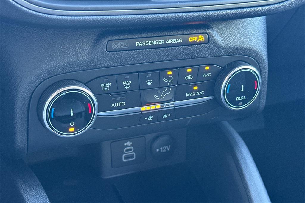 new 2025 Ford Escape car, priced at $28,005