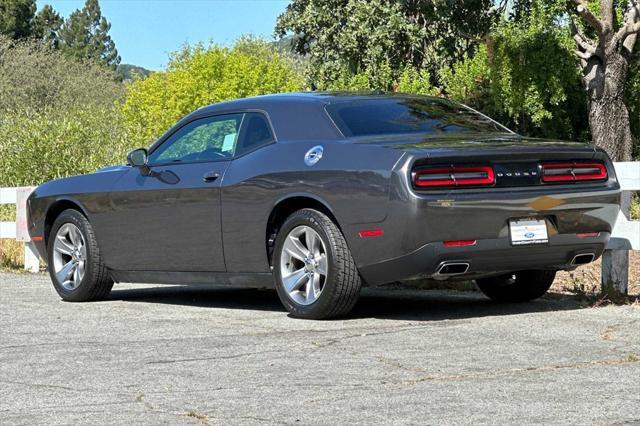 used 2015 Dodge Challenger car, priced at $19,954
