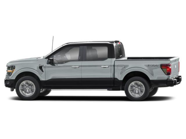 new 2024 Ford F-150 car, priced at $67,600