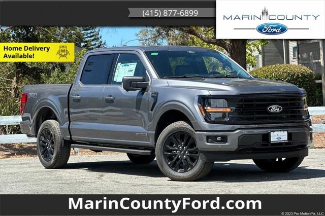 new 2024 Ford F-150 car, priced at $68,100