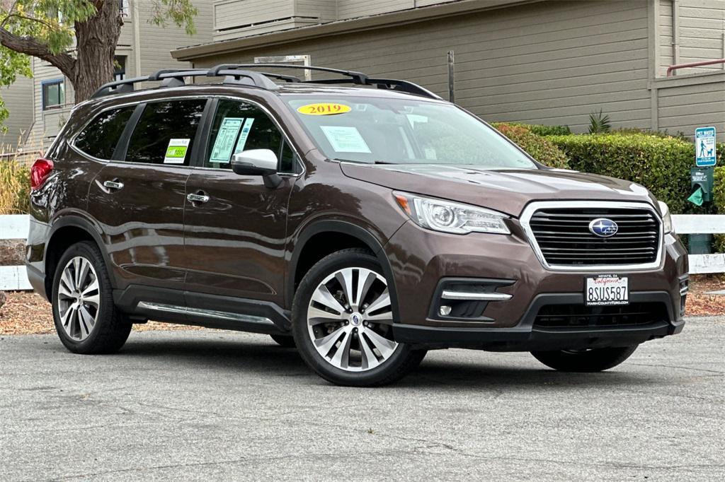 used 2019 Subaru Ascent car, priced at $23,431