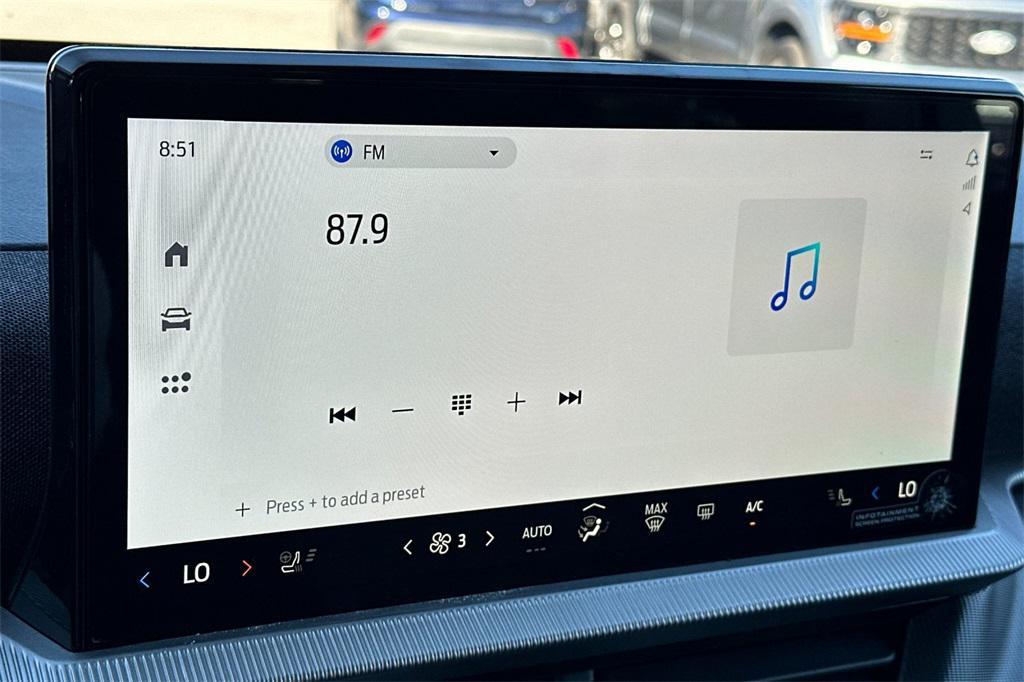 new 2025 Ford Explorer car, priced at $48,720