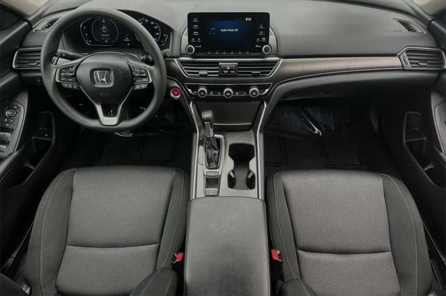 used 2019 Honda Accord car, priced at $24,852