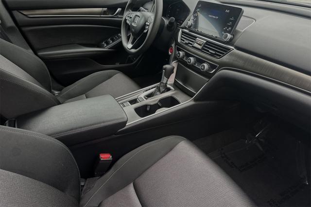 used 2019 Honda Accord car, priced at $24,852