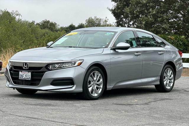 used 2019 Honda Accord car, priced at $24,852