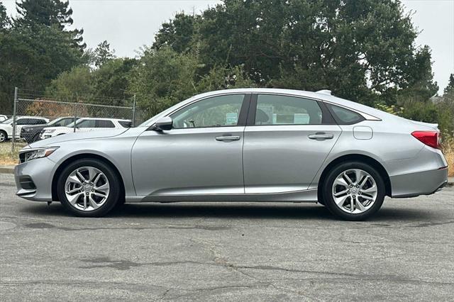 used 2019 Honda Accord car, priced at $24,852