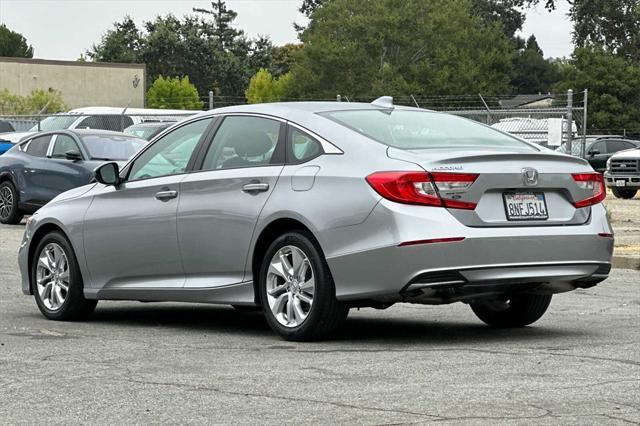 used 2019 Honda Accord car, priced at $24,852