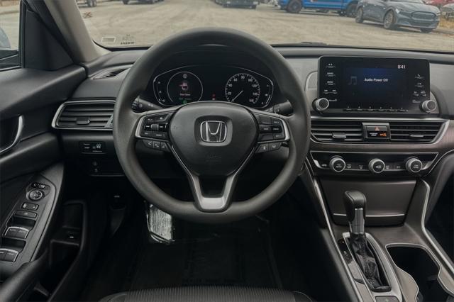 used 2019 Honda Accord car, priced at $24,852