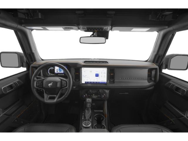 new 2025 Ford Bronco car, priced at $68,670