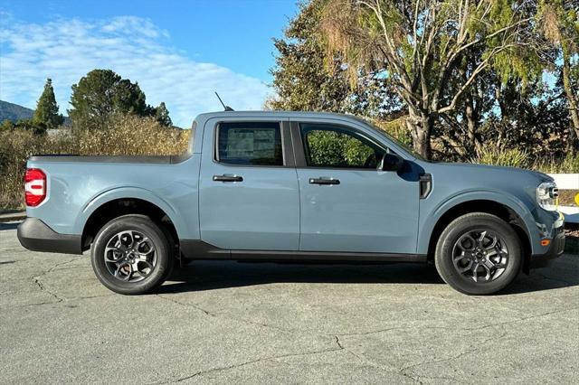 new 2024 Ford Maverick car, priced at $33,185