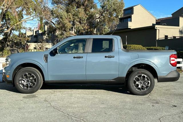 new 2024 Ford Maverick car, priced at $33,185