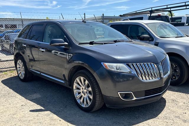 used 2014 Lincoln MKX car, priced at $12,984