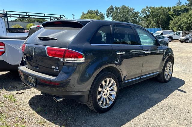 used 2014 Lincoln MKX car, priced at $12,984