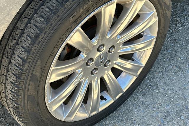 used 2014 Lincoln MKX car, priced at $12,984