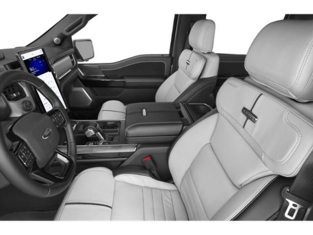 used 2024 Ford F-150 Lightning car, priced at $67,451