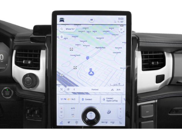used 2024 Ford F-150 Lightning car, priced at $67,451
