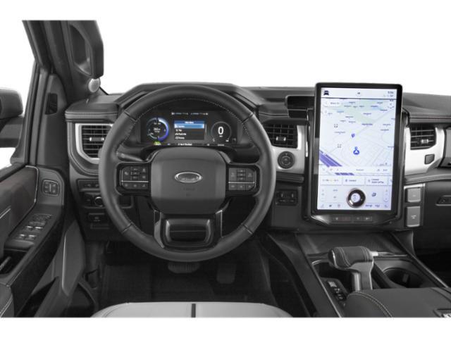 used 2024 Ford F-150 Lightning car, priced at $67,451