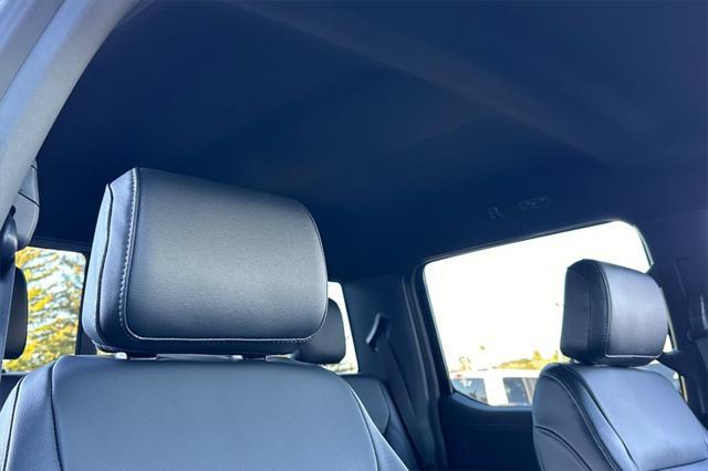 new 2025 Ford F-150 car, priced at $70,620