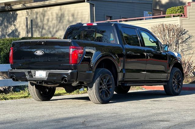 new 2025 Ford F-150 car, priced at $70,620