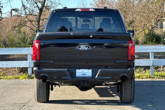 new 2025 Ford F-150 car, priced at $70,620